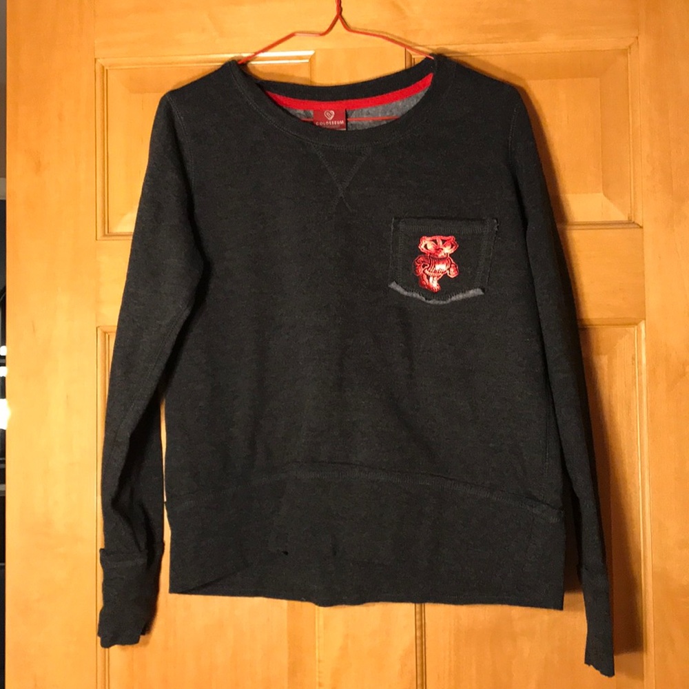 crew neck